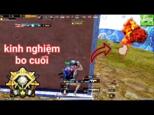 PUBG Mobile - Hành Trình Solo Squad Up Rank Thống Trị Với Game Đấu Mãn Nhãn Bo Cuối