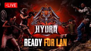 READY FOR LAN 🐉❤️🏆 | RACING REBELS CREW IN GTA 5 ROLEPLAY | HTRP