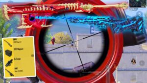 REALLY MY BEST SNIPER GAMEPLAY of THIS MONTH😱PUBG Mobile