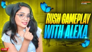ROAD TO TOP 100   ✨ | BATTLE GROUND MOBILE INDIA | #alexagaming #bgmilive #pubgmobile