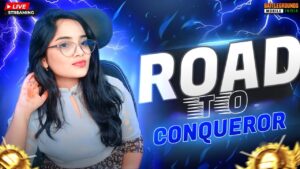 RUSH PUSH NO RANKPUSH  ❤️😍  | BATTLE GROUNDS MOBILE INDIA #alexagaming  #pubgmobile
