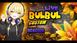 🔴SBKI GAME OYE HOYE😍❤ [PUBG MOBILE ADVANCE UC CUSTOM ROOMS ] ||PAKISTANI GIRL GAMER BULBUL LIVE||