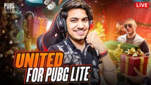SOLO VS SQUAD GAMEPLAY | PUBG LITE LIVE STREAM🔴| GoDTusharOP is live