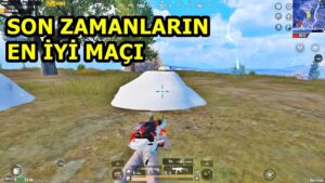 SON ZAMANLARIN EN İYİ MAÇI ! SOLO VS SQUAD PUBG MOBİLE