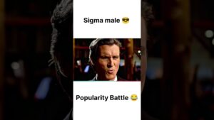 Sigma Male😎😂 |Popularity Battle |#games #funny #bgmi #pubg #popularity