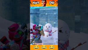 Snowpals Loot 😂 funny victor 😎 #bgmi #gaming #youtubeshorts #ytshorts #shortvideo #shorts #pubg