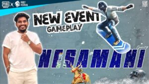 Stay safe and enjoy live makkaley PUBG MOBILE Live🔥 🔴 Pubg Tamil பப்ஜி தமிழ்🔴 #NesaManiGaming #NMG