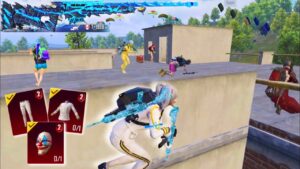 THE REAL KING OF APARTMENTS👑 PUBG Mobile