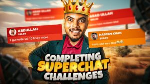 TUMKO KYA LAGTA THA NAHI LOTEINGE / CONQUEROR RANK / PUBG MOBILE