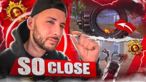 This Pro Grenadier Destroyed My Almost Best Gameplay! Pubg Mobile