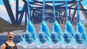 😱VICTOR SQUAD 999 IQ BRIDGE CAMPING 😈😂Funny & WTF MOMENTS OF PUBG Mobile