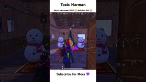 Victor team scam 😲#youtubeshorts #shortsvideo #shorts #short #trending #viral #gaming #pubg #bgmi