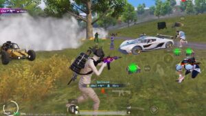Wow!🔥NEW BEST AGGRESSIVE RUSH GAMEPLAY TODAY | pubg mobile