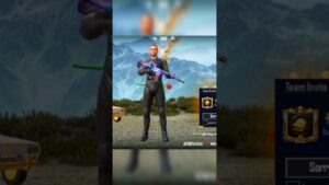 conqueror player challenge victor😂🤣 #funny #pubg