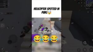 helicopter man playing pubg 😂😂 #pubgmobile #bgmi #gaming #pubgfunny #pubgclips #short #viral