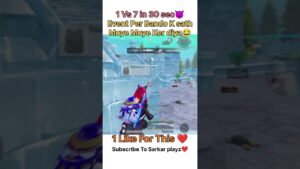 #jonathangaming #bgmishorts #subscribe #bgmi #viral #youtubeshorts #pubg #pubgmobile #gaming