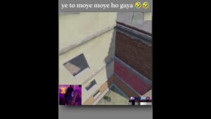 moye moye in pubg 😱 | pubg 1 vs 4 best clutch😱 #pubg #shorts