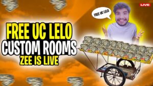 pubg mobile live custom room uc giveaway rooms#zeeisLive #pubgmobile#gaming #famousmunda #roadto20k