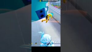 pubg vs free fire game play video games Bumblebee ff in #shorts