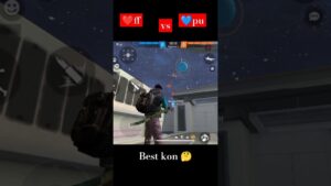 #shorts #freefire  free fire 🔥 vs 🔥 pubg kon best ha 🤔💥💥