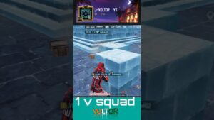 vector IQ test squad for 2 fingers 🤞🤞 #gaming #bgmiattitude #pubgmobile #victor #pubg