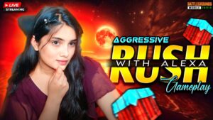 2v4 for sometime  | BATTLE GROUND MOBILE INDIA | #alexagaming #bgmilive #pubgmobile