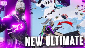 4K Graphics with the NEW ULTIMATE SET 🥵🔥 PUBG MOBILE