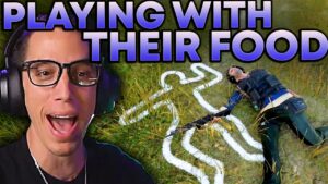 A MCMONDO BRIDGE GAME w/ RPGs | PUBG SQAUDS w/ HollywoodBob and Vzns