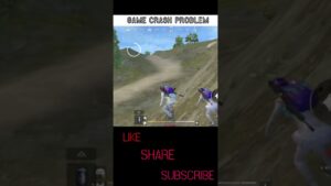 AFTER UPDATE GAME CRASH PUBG MOBILE LITE #shorts #pubg
