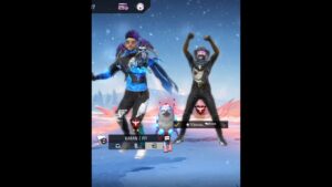 Aisa Konsa Tu Dil Me Dard Jhel Gaya Yo PUBG Sa Game Sara Aam Khel Gya New Free Fire #shortFreeFire