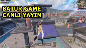 BATUR GAME CANLI YAYIN HADİ BAKİM !  FULL RUSH PUBG MOBİLE