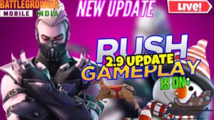 BGMI LIVE CUSTOM ROOM BOOM BAAM RUSH GAME PLAY || PUBG LITE NEW UPDATE JOIN TEAM CODE LIVE PUBG