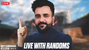 Bokachodi with Randoms || #Beast #BGMI #pubgmobile