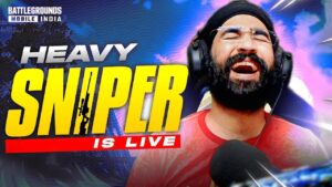 CONQUEROR TOP 50 : BGMI LIVE | GTXPREET PUBG LIVE