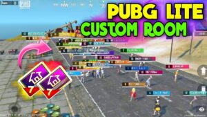 CUSTOM ROOM LIVE - PUBG MOBILE LITE 0.27.0 NEW UPDATE PLAYING ON LIVE STREAM - FMG GAMING