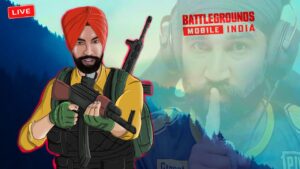 DBS vs GTXPREET : BGMI LIVE | GTXPREET PUBG LIVE