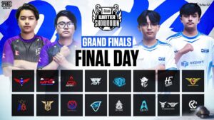 DRS Winter Showdown | Grand Finals Day 3