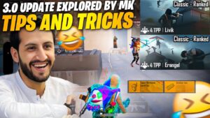 Exposing New Ninja Event 3.0 Update Ever 🤣 | Explored By MK | PUBG Mobile