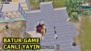 FFW BATUR CANLI YAYIN  !  FULL RUSH PUBG MOBİLE
