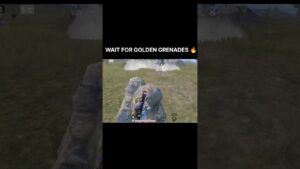 GOLDEN HAND? 😂 #bgmi #pubg #gaming