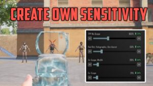How to Make Your Own Sensitivity | 2024 Best Zero Recoil Sensitivity for BGMI / PUBG MOBILE 😱🔥