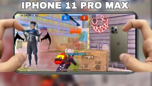 IPHONE 11 PRO MAX | HANDCAM ⚡️ TDM / PUBG MOBILE🔥GAME PLAY