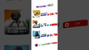 India free fire vs India pubg vs call of duty #gaming #youtubeshorts#viral #shorts