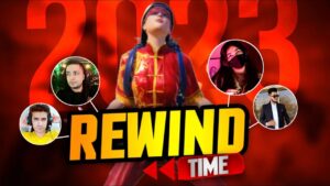 Its Rewind Time 😍| FalinStar Gaming | PUBG MOBILE
