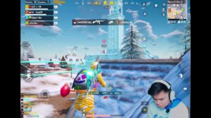 🔴LIVE - YAKIS - PUBG - SOLO/RANDOM ACE DOMINATOR