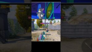 MIRROR FUNNY #pubg #bgmi #bgmishorts #pubgmobile #shorts #short #viral #gaming