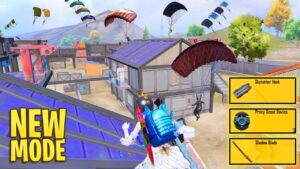 MY 1st Game In The NEW MODE | PUBG MOBILE