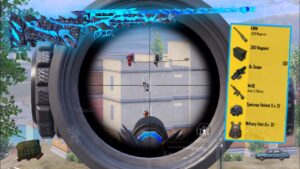 MY BEST SNIPER GAMEPLAY TODAY🔥PUBG Mobile