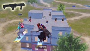 MY NEW BEST & FULL RUSH GAME TODAY 🔥 pubg mobile