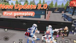 New Update 3.0 First Gameplay is here | BGMI | PUBG MOBILE | Harley Gaming